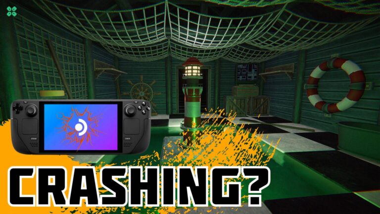 Artwork of IsThisGameTryingtoKillMe and its fix of crashing by TCG