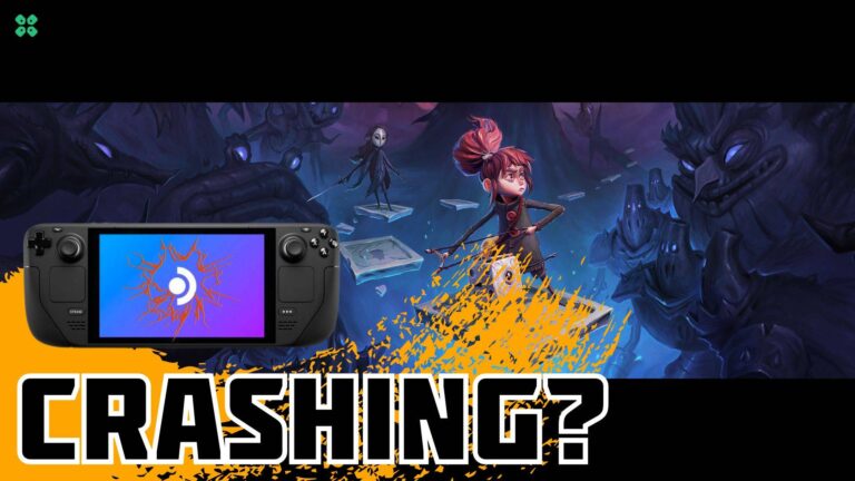 Artwork of LostinRandom and its fix of crashing by TCG