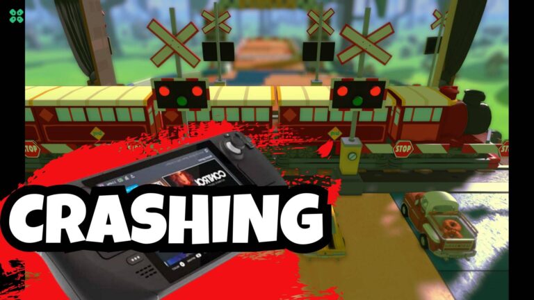 Artwork of MakeWay and its fix of crashing by TCG