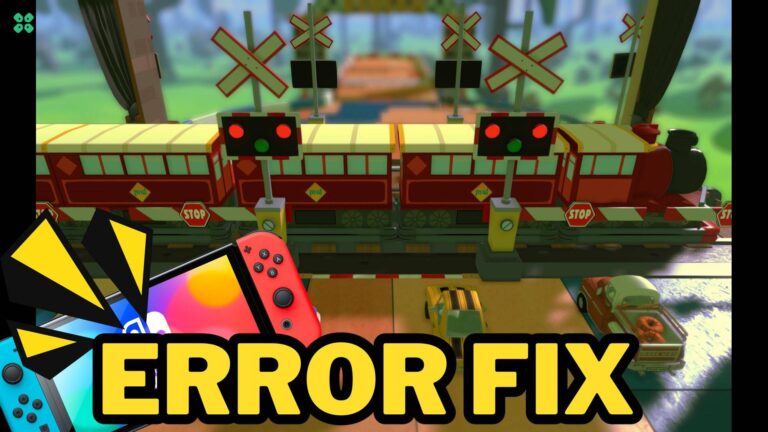 Artwork of MakeWay and its fix of crashing by TCG