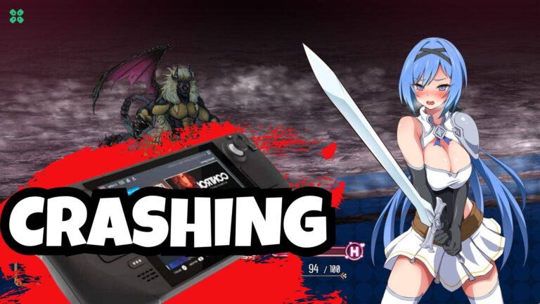 Artwork of NightmareKnightSacredMaidenFallenMagic and its fix of crashing by TCG
