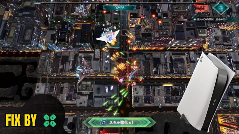 Artwork of RaidenNova and its fix of crashing by TCG
