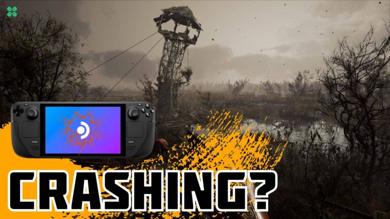 Artwork of STALKER2HeartofChornobyl and its fix of crashing by TCG