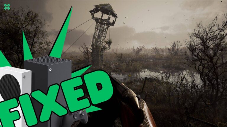 Artwork of STALKER2HeartofChornobyl and its fix of lagging by TCG
