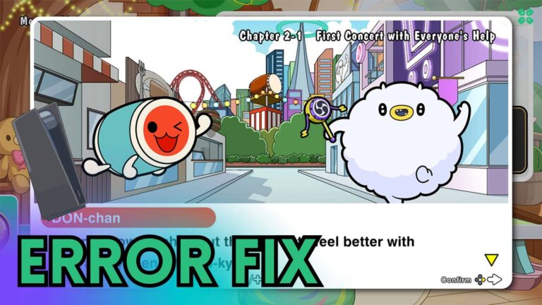 Artwork of TaikonoTatsujinRhythmFestival and its fix of crashing by TCG