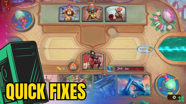 Artwork of TheBazaar and its fix of crashing by TCG