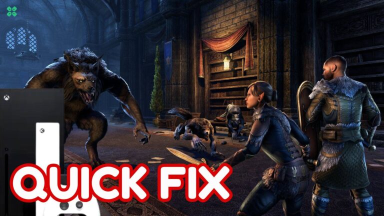 Artwork of TheElderScrollsOnline and its fix of lagging by TCG