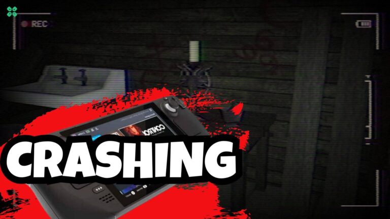 Artwork of TheFearBusiness and its fix of crashing by TCG