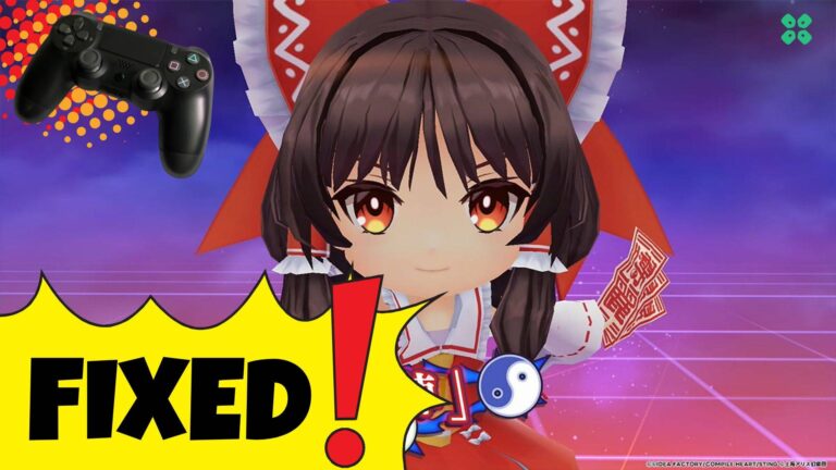 Artwork of TouhouSpellCarnival and its fix of crashing by TCG
