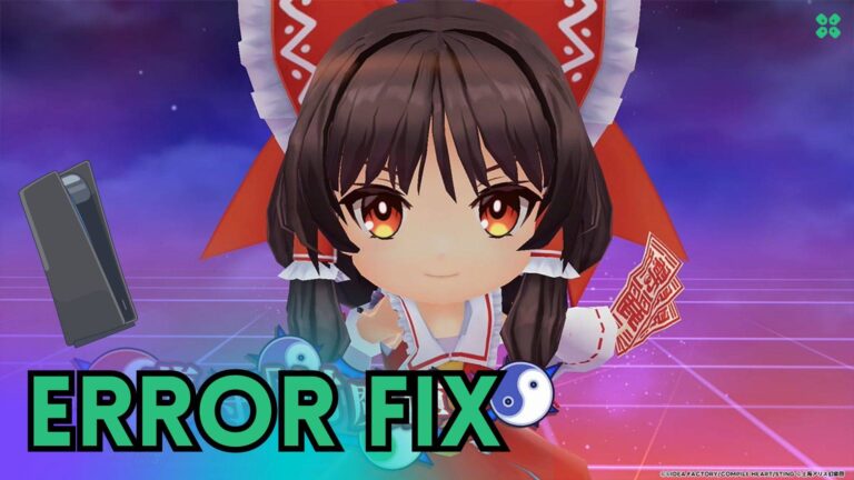 Artwork of TouhouSpellCarnival and its fix of crashing by TCG