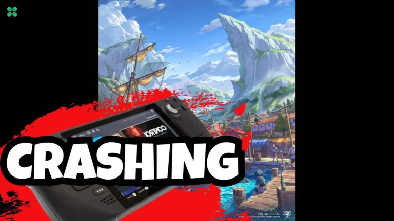 Artwork of YsXNordics and its fix of crashing by TCG
