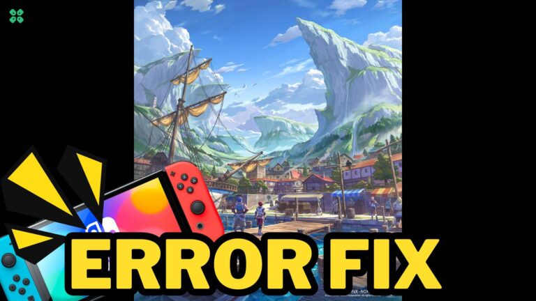 Artwork of YsXNordics and its fix of crashing by TCG