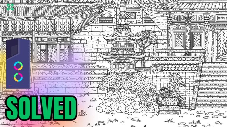 Artwork of 100KoreaCats and its fix of crashing by TCG