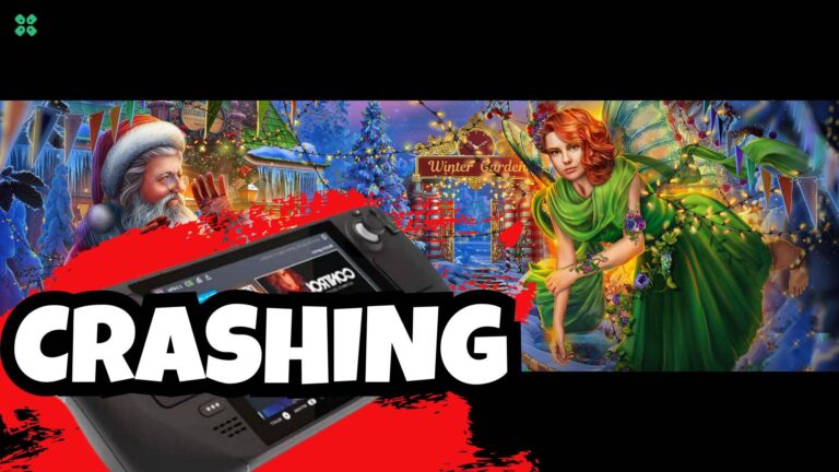 Artwork of ChristmasFablesHolidayGuardiansCollectorsEdition and its fix of crashing by TCG