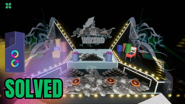 Artwork of CoinPusherCasino and its fix of crashing by TCG