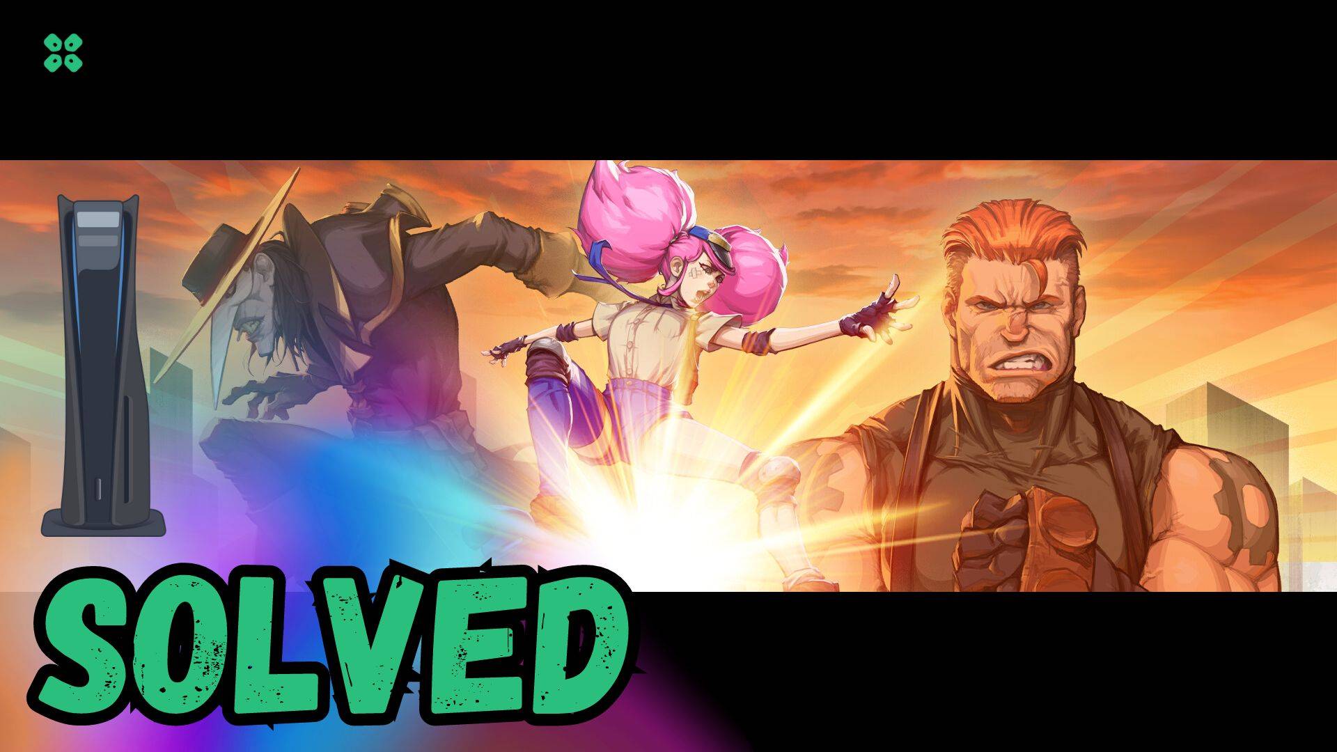 Artwork of DieselLegacyTheBrazenAge and its fix of crashing by TCG