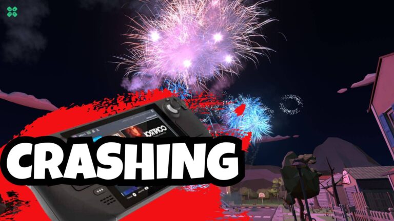 Artwork of FireworksMania and its fix of crashing by TCG
