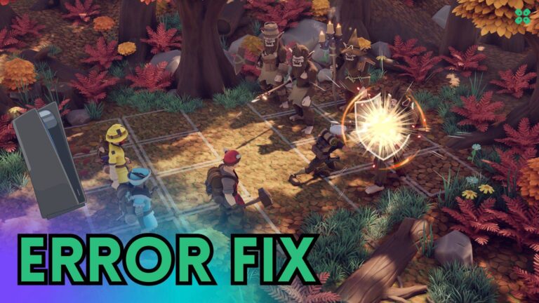 Artwork of FortheKingII and its fix of crashing by TCG