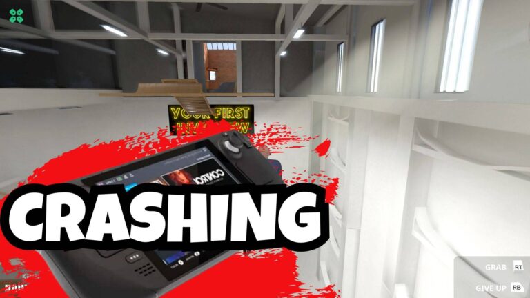 Artwork of GettoWork and its fix of crashing by TCG