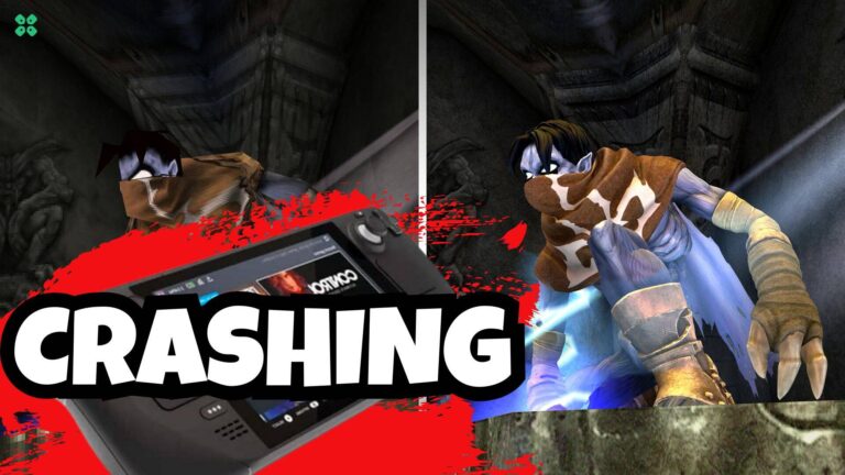 Artwork of LegacyofKainSoulReaver12Remastered and its fix of crashing by TCG