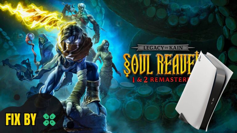Artwork of LegacyofKainSoulReaver12Remastered and its fix of crashing by TCG