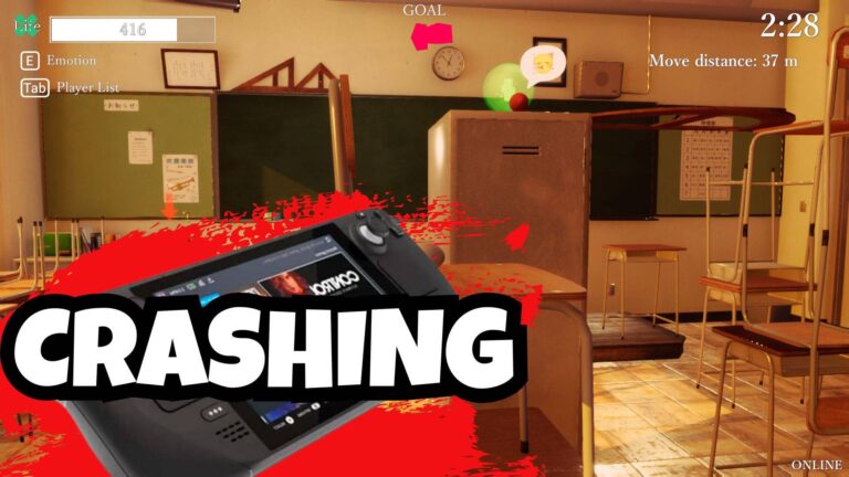 Artwork of LostEgg2BeTogether and its fix of crashing by TCG