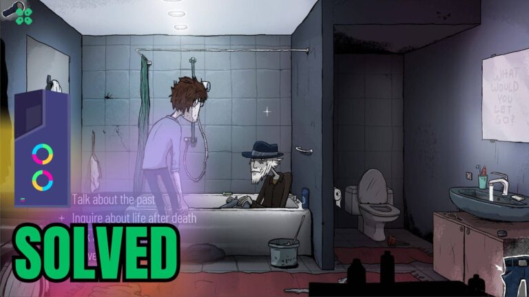 Artwork of MindlockTheApartment and its fix of crashing by TCG