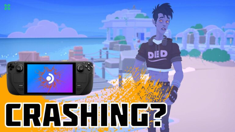 Artwork of MythwreckedAmbrosiaIsland and its fix of crashing by TCG