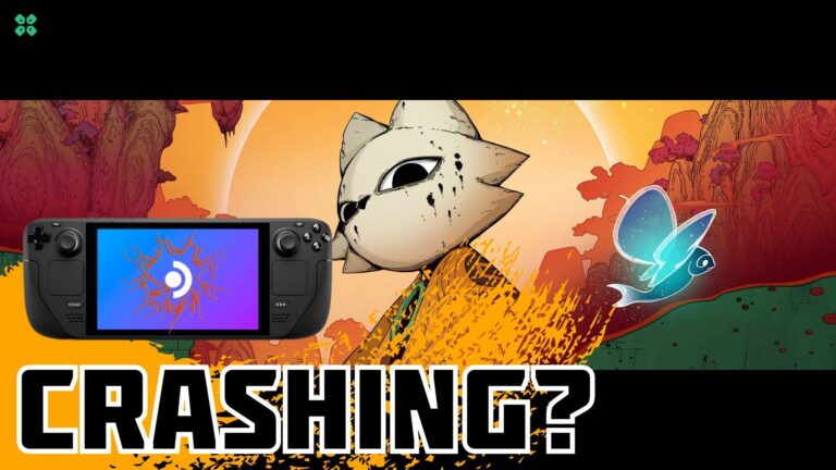 Artwork of NineSols and its fix of crashing by TCG