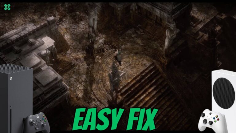 Artwork of PathofExile2 and its fix of crashing by TCG