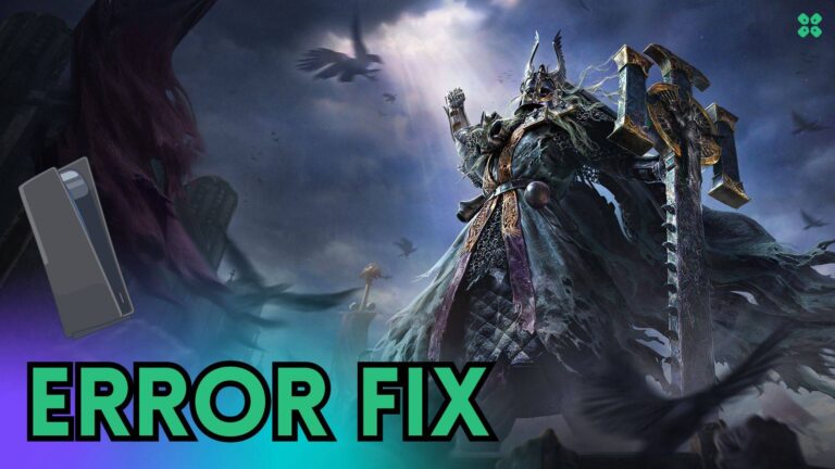 Artwork of PathofExile2 and its fix of crashing by TCG
