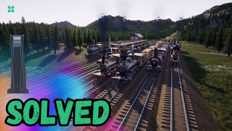 Artwork of RailroadsOnline and its fix of crashing by TCG