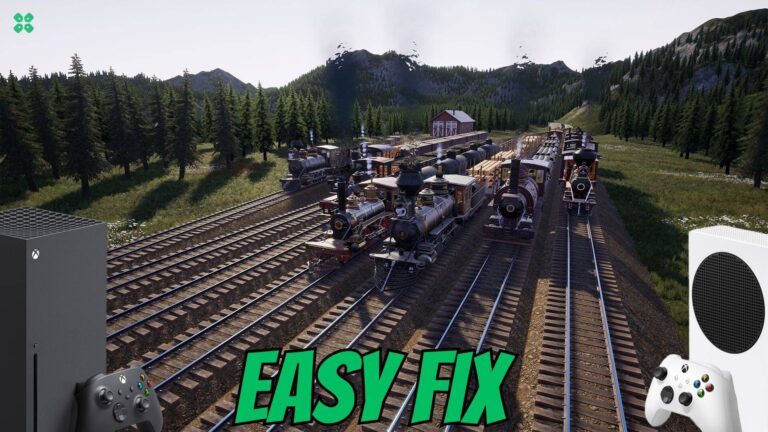 Artwork of RailroadsOnline and its fix of lagging by TCG