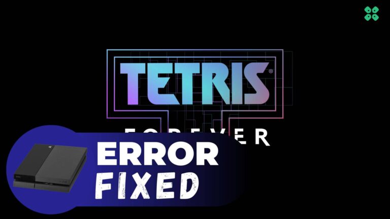 Artwork of TetrisForever and its fix of crashing by TCG