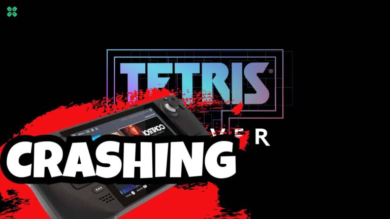 Artwork of TetrisForever and its fix of crashing by TCG
