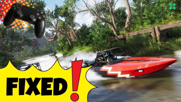 Artwork of TheCrew2 and its fix of crashing by TCG