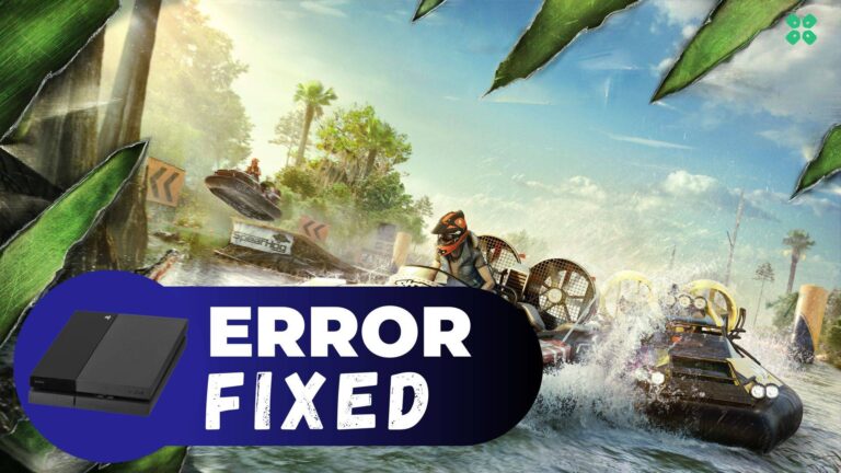 Artwork of TheCrew2 and its fix of lagging by TCG