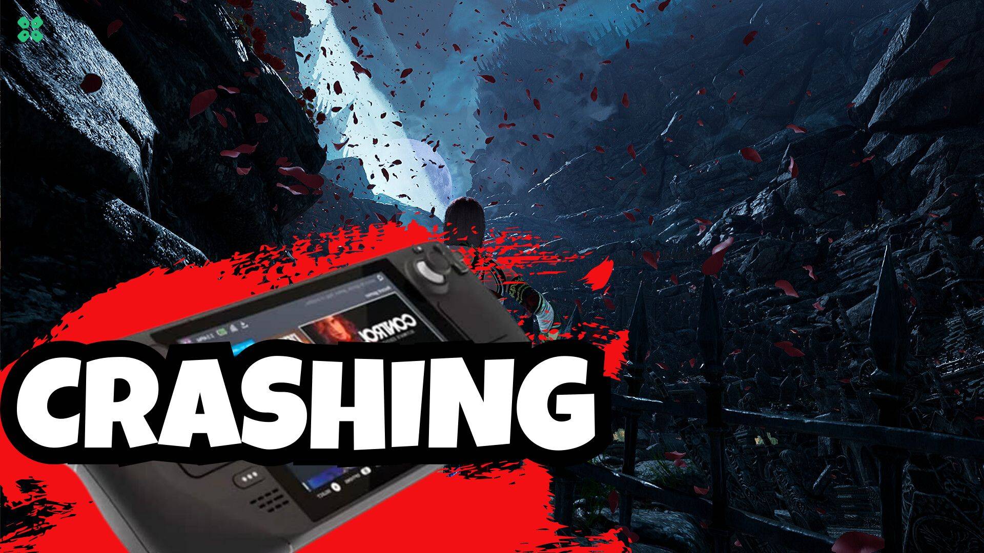 Artwork of TheGameAwards and its fix of crashing by TCG