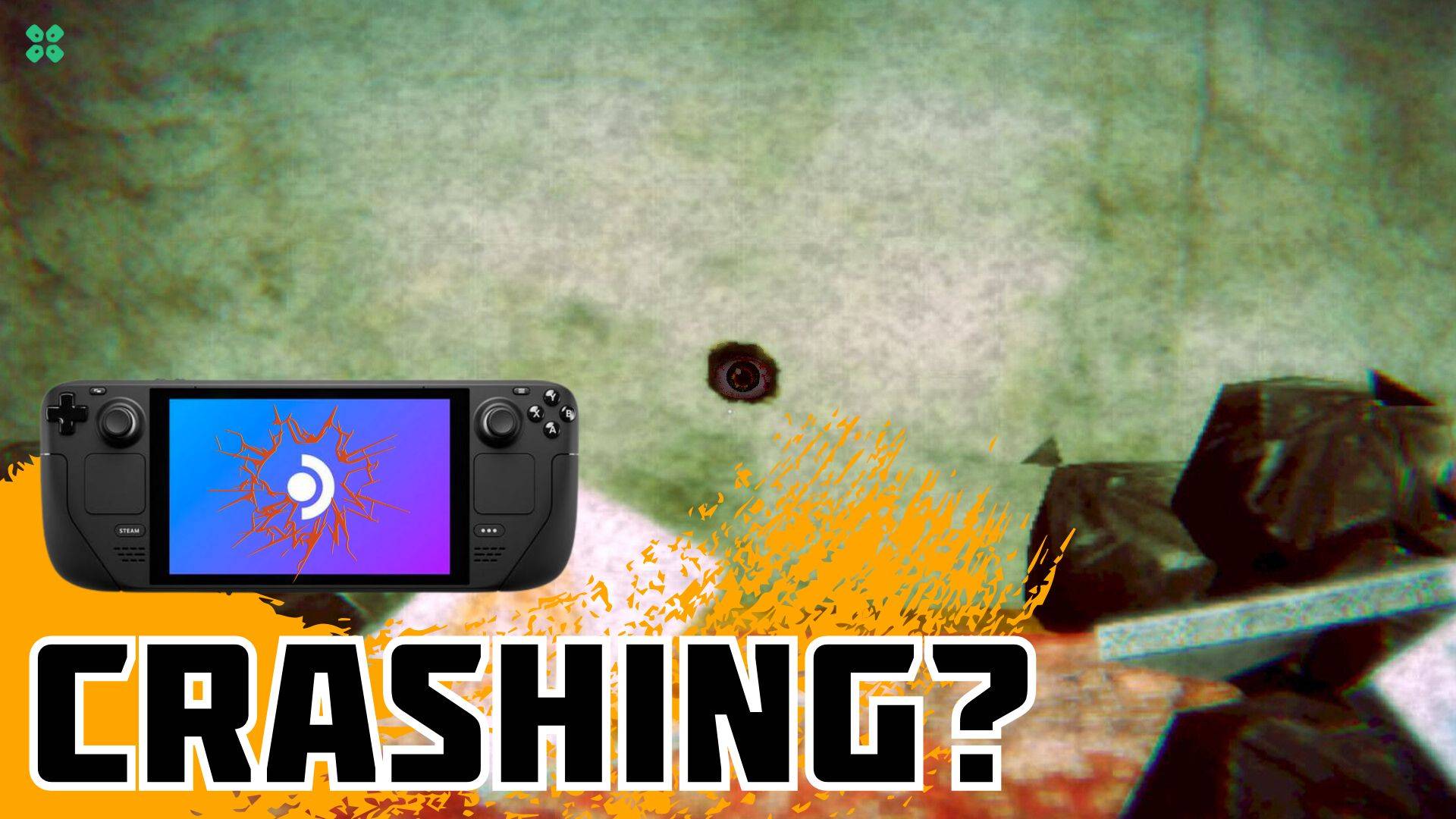 Artwork of BoberBrosTheHole and its fix of crashing by TCG