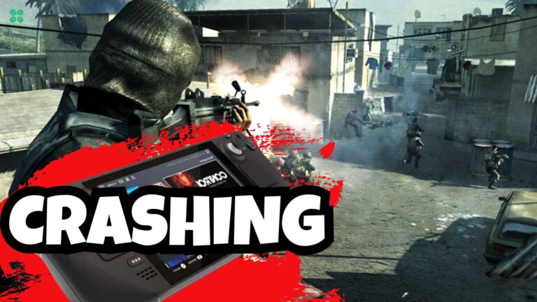 Artwork of CallofDuty4ModernWarfare and its fix of crashing by TCG