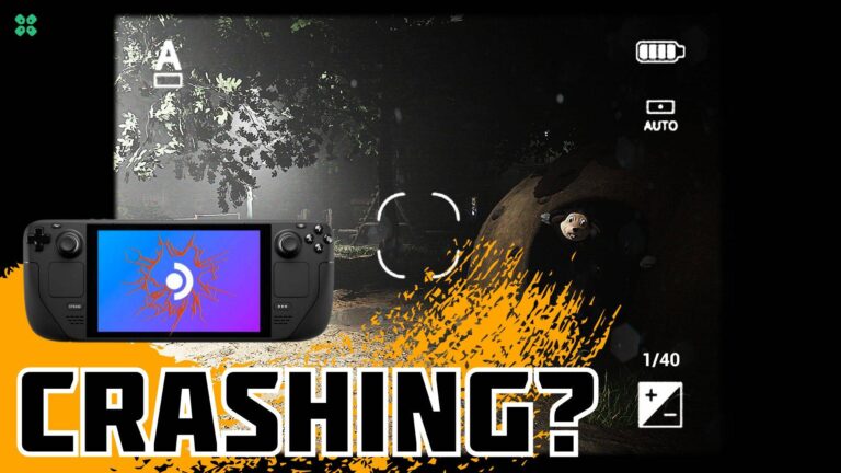 Artwork of CursedDigicam and its fix of crashing by TCG