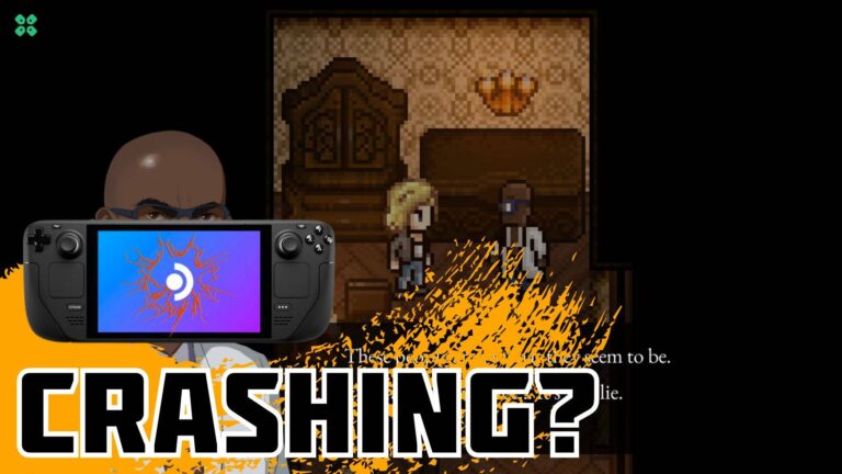 Artwork of DeadofDarkness and its fix of crashing by TCG