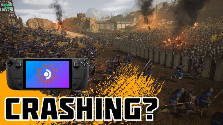Artwork of DynastyWarriorsOrigins and its fix of crashing by TCG
