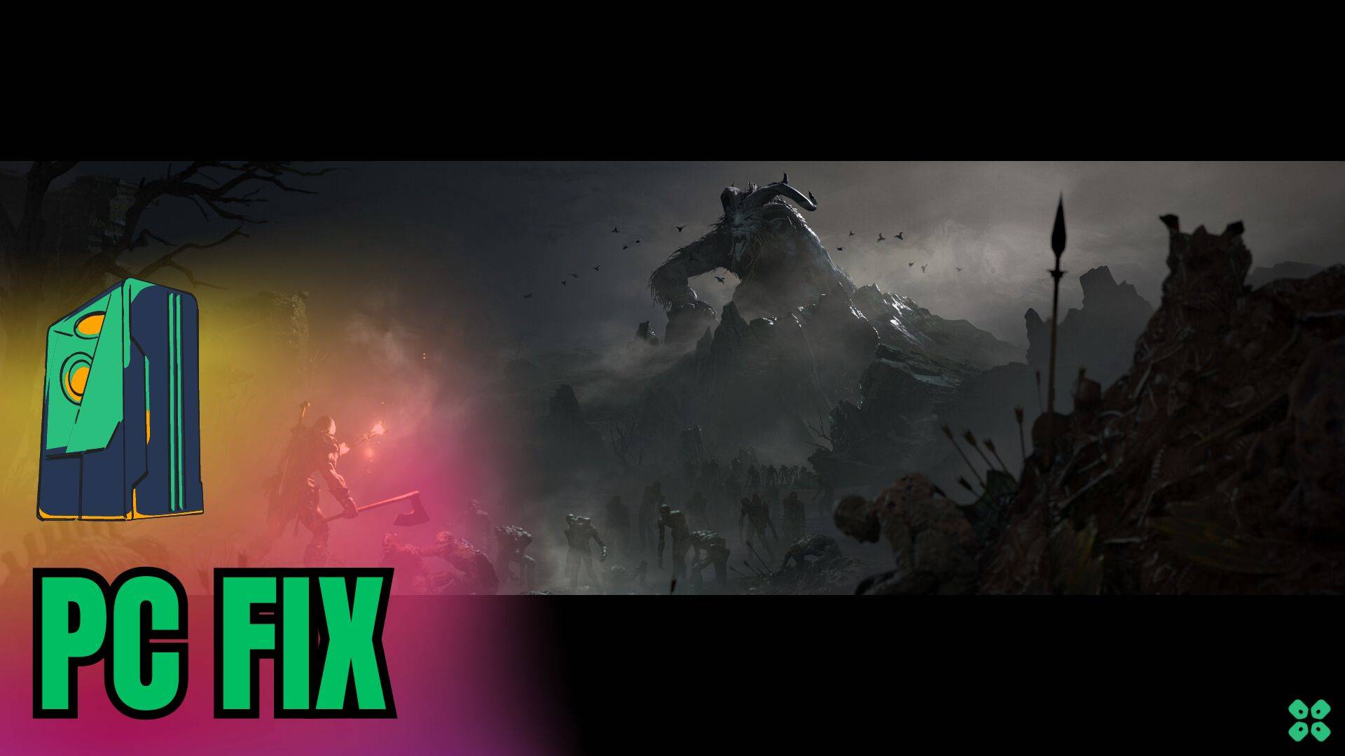 Artwork of JtunnslayerHordesofHel and its fix of crashing by TCG