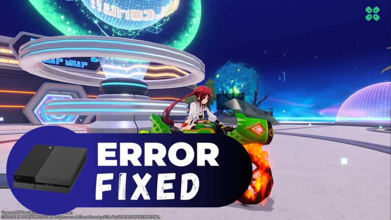 Artwork of NeptuniaRidersvsDogoos and its fix of crashing by TCG