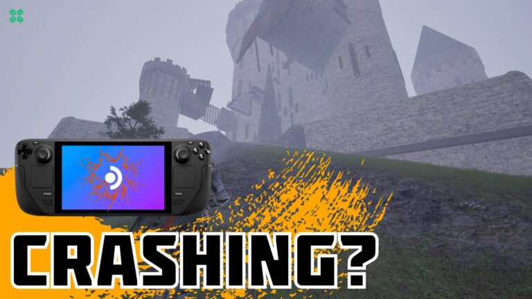 Artwork of OnlyUpLizardsMustFall and its fix of crashing by TCG