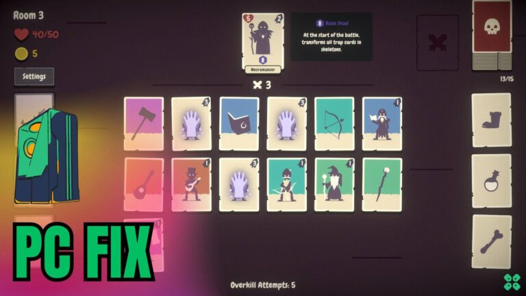 Artwork of PairsPerils and its fix of crashing by TCG