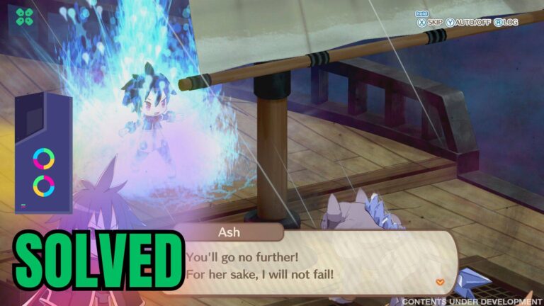 Artwork of PhantomBraveTheLostHero and its fix of crashing by TCG