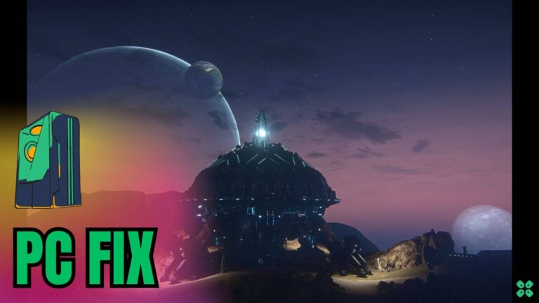 Artwork of PlanetSide2 and its fix of lagging by TCG