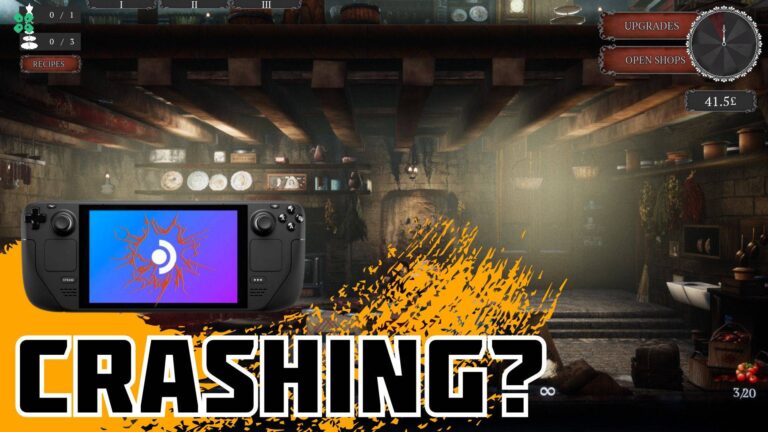 Artwork of RavenousDevils and its fix of crashing by TCG